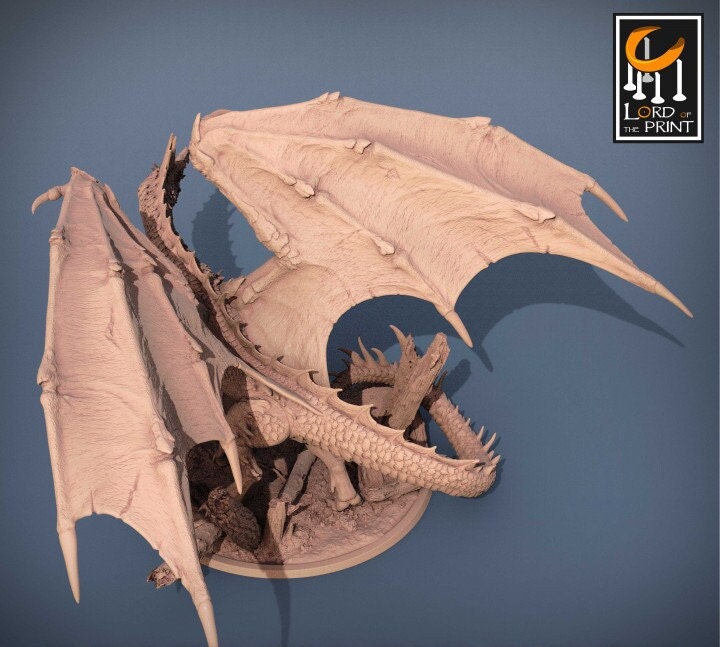 Legendary Green Dragon