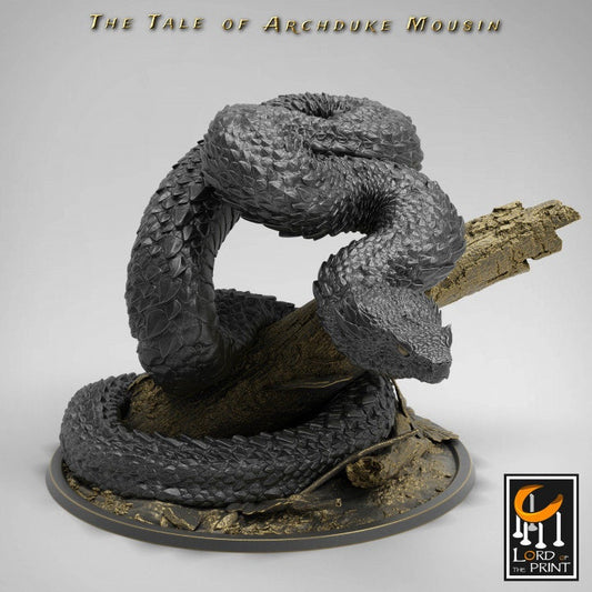Viper - The Tale of Acrhduke Mousin