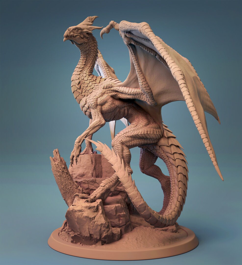 White Dragon