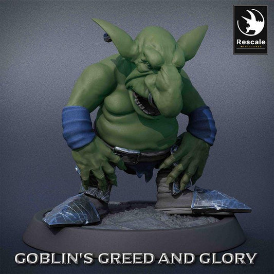 Goblin - Goblin's Greed and Glory