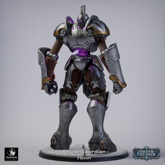 Shield Guardian - Silver Crusade
