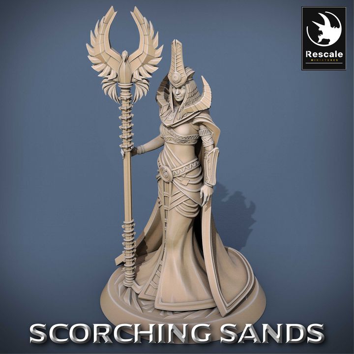 Princess - Scorching Sands