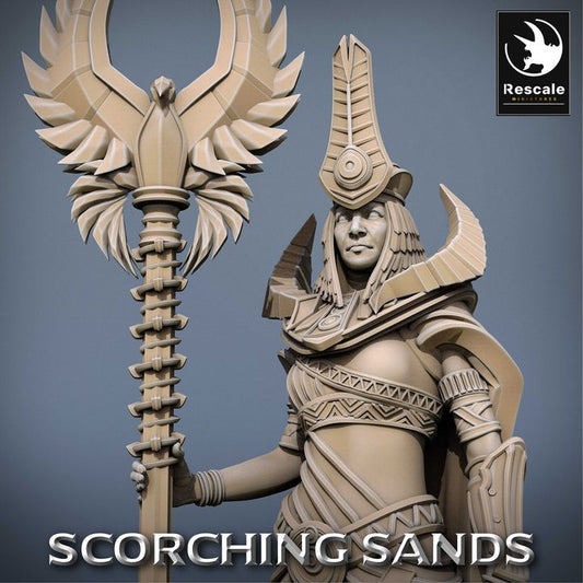 Princess - Scorching Sands