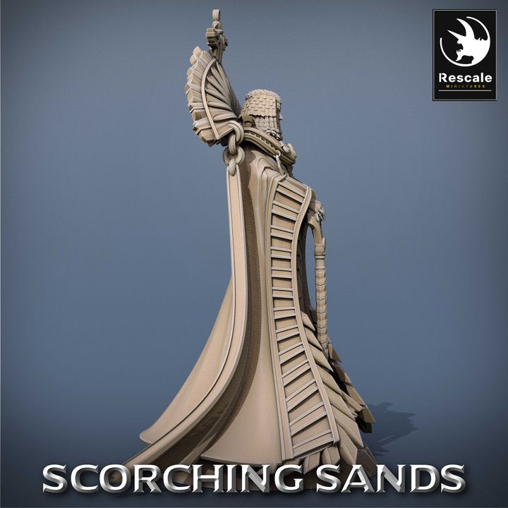 Queen - Scorching Sands