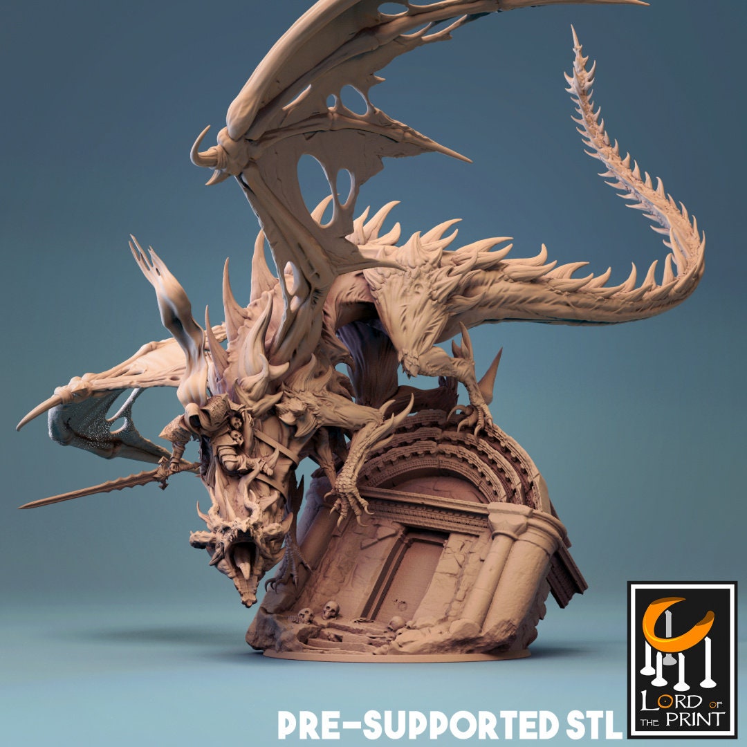 Cursed Dragon
