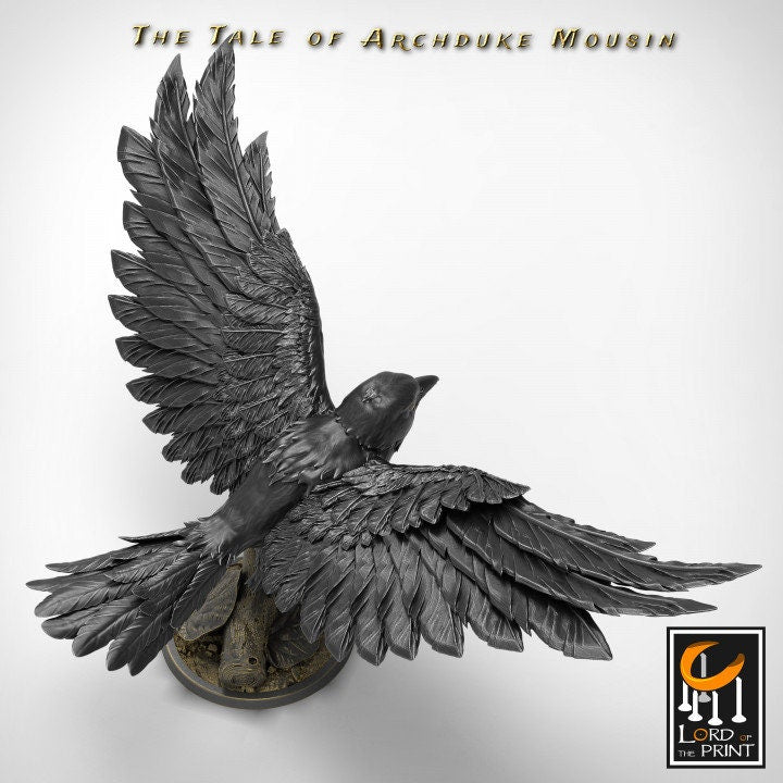 Magpie - The Tale of Archduke Mousin