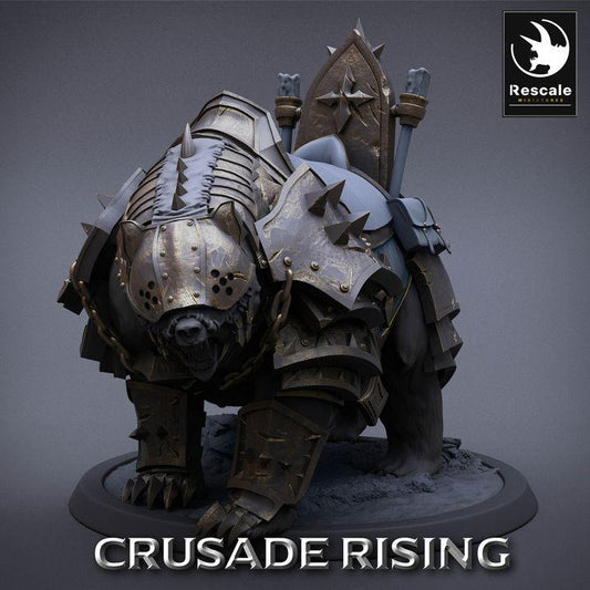 Armoured Bear - Crusade Rising