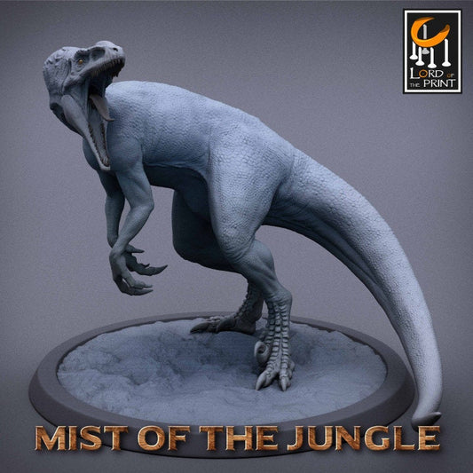 Raptor - Mist of the Jungle
