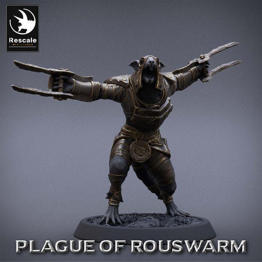 Rat Rogues - Plague of Rouswarm