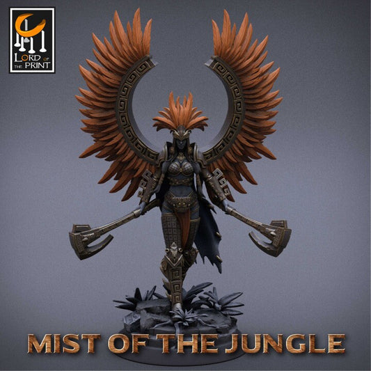 Amazon General -Mist of the Jungle