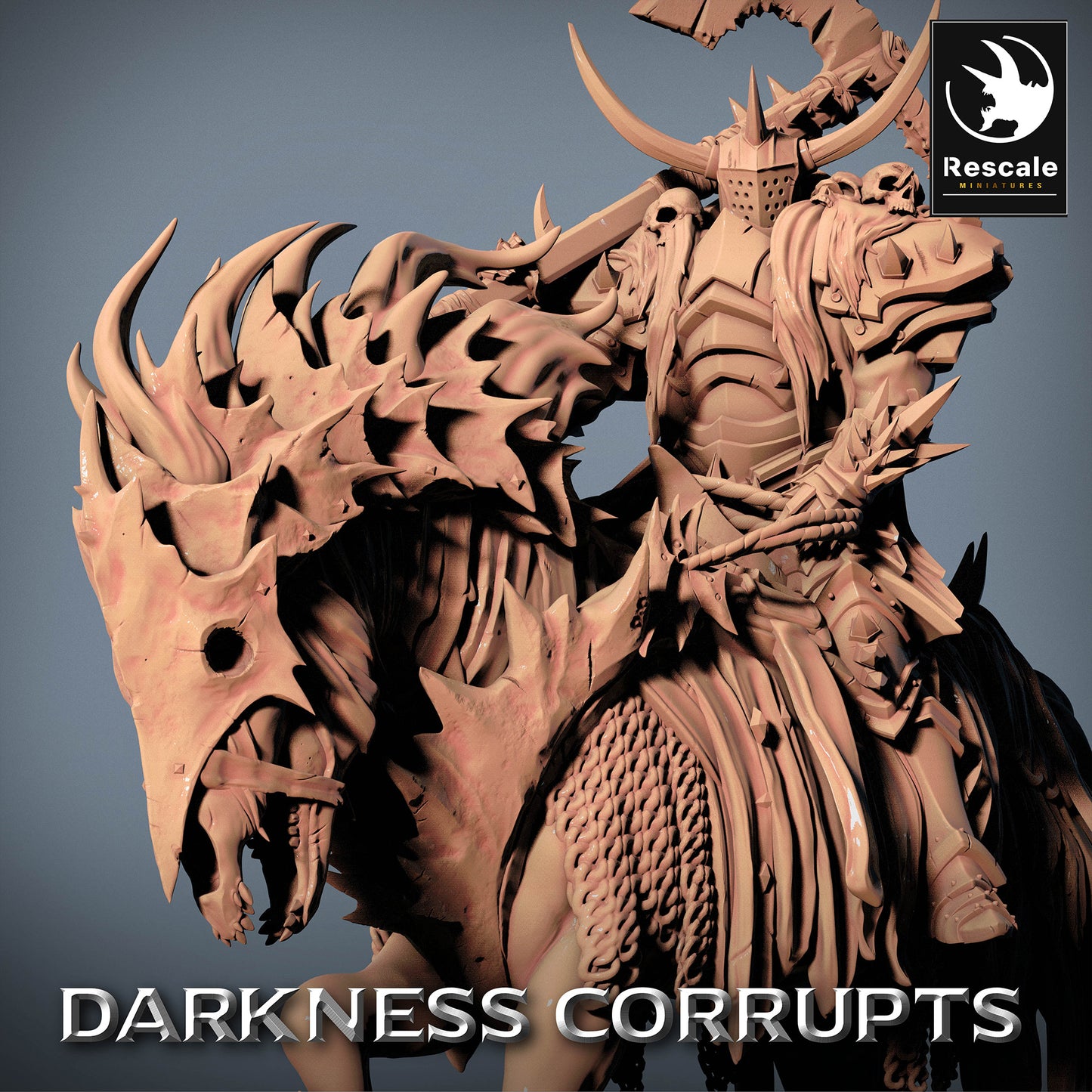 Darknight Deathhorse - Darkness Corrupts