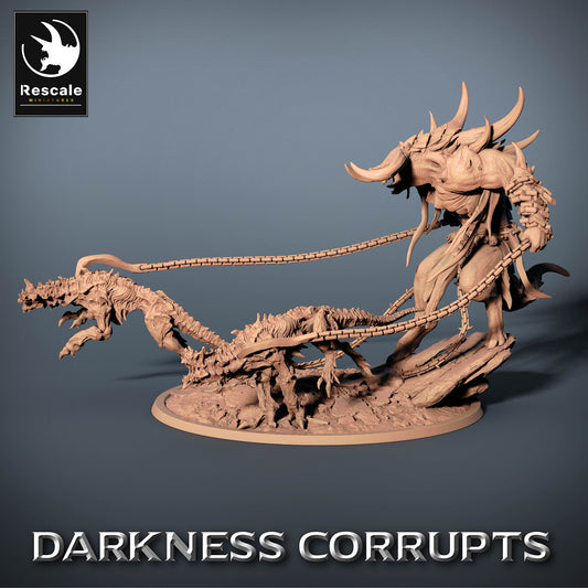 Infernal Tamer - Darkness Corrupts