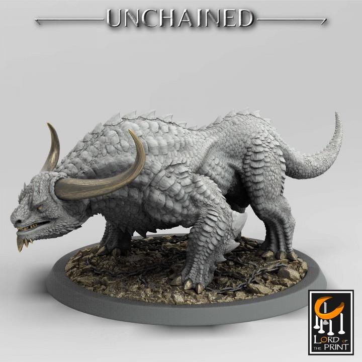 Araki Beasts - Unchained