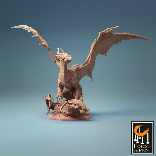 Elder Bronze Dragon