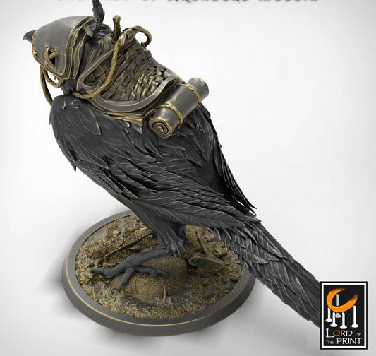 Magpie - The Tale of Archduke Mousin