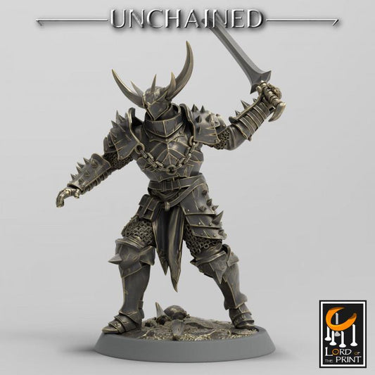 Sword Warriors - Unchained