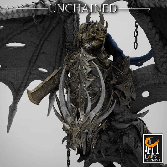 Unchained Dragon - Unchained
