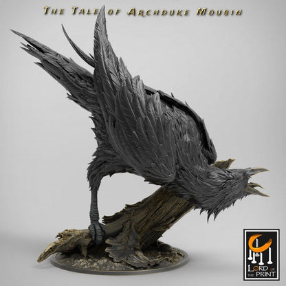 Raven and Mouse - The Tale of Archduke Mousin