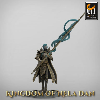 Elven Light Support - Kingdom of Nela Dan