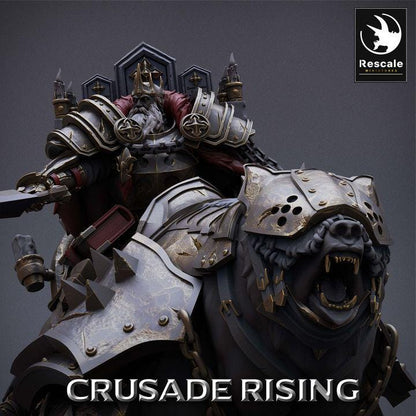 Templar King - Crusade Rising