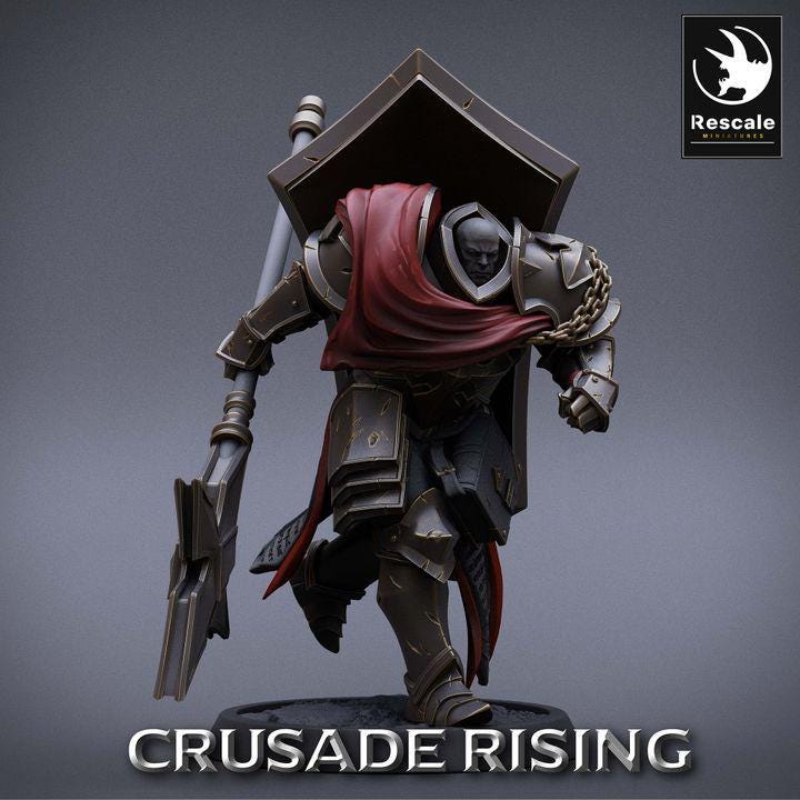 Templar Scepter - Crusade Rising