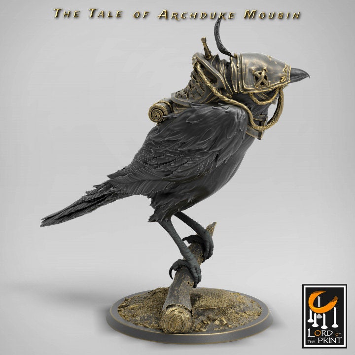 Magpie - The Tale of Archduke Mousin