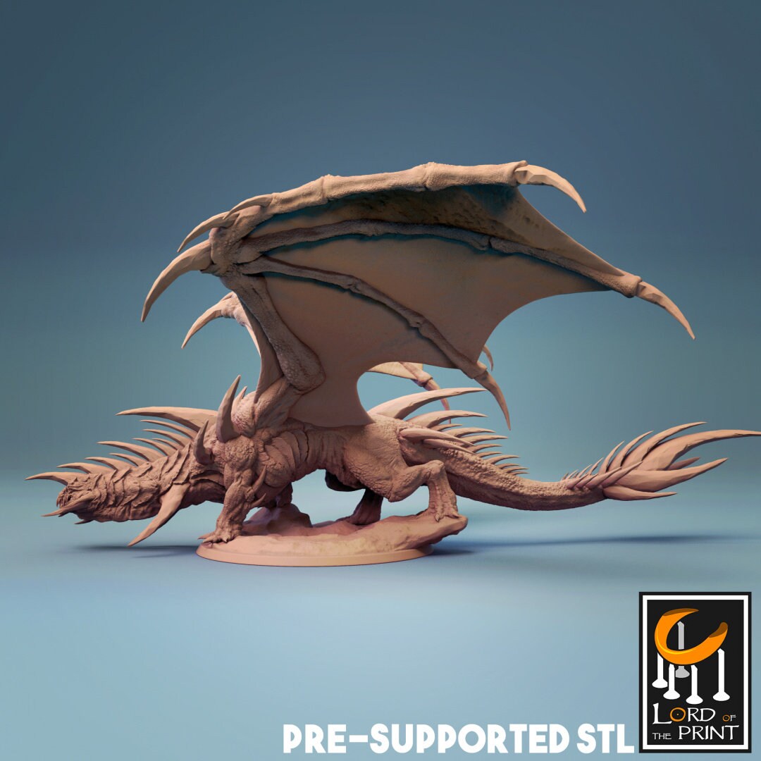 Crystal Dragon