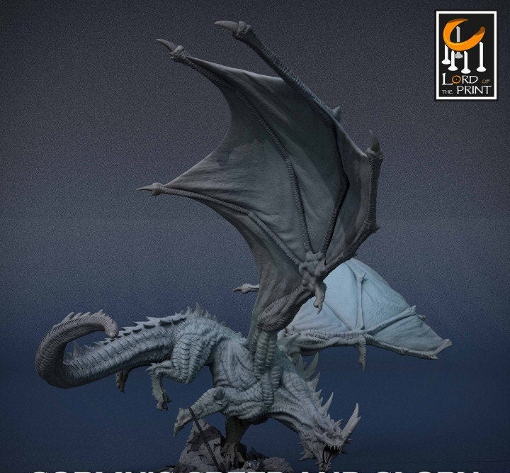 Green Dragons - Goblin's Greed and Glory