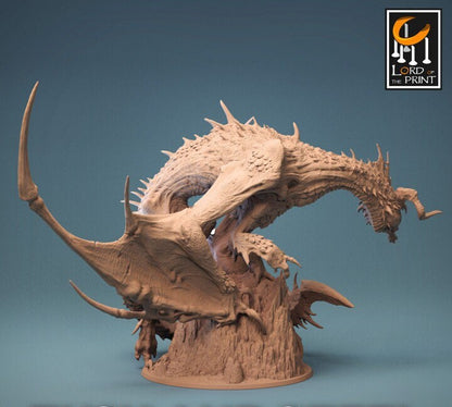 Legendary Black Dragon