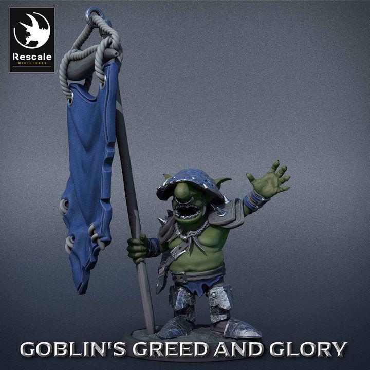 Goblin Support - Goblin's Greed and Glory