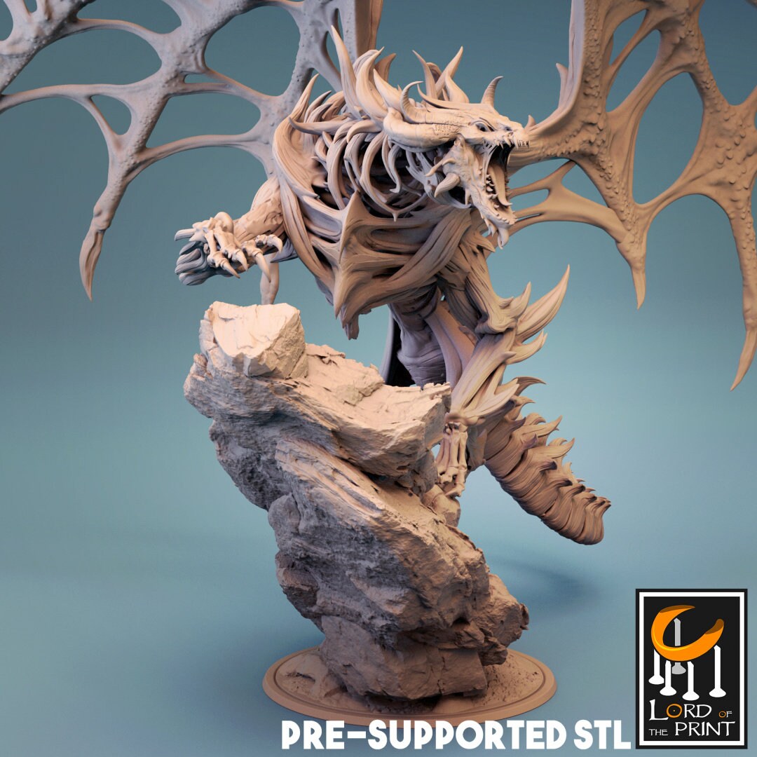 Undead Dragon