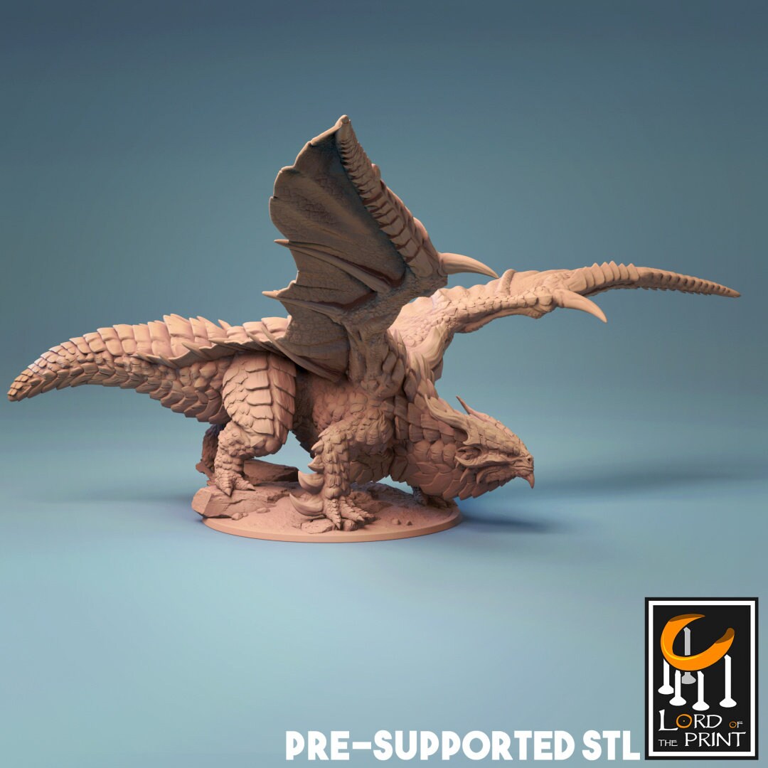 Elder Copper Dragon