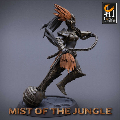 Amazon Heavy Chain - Mist of the Jungle