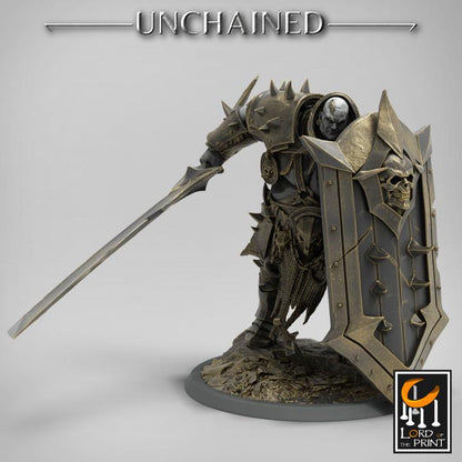 Unchained Heavy Warriors - Unchained