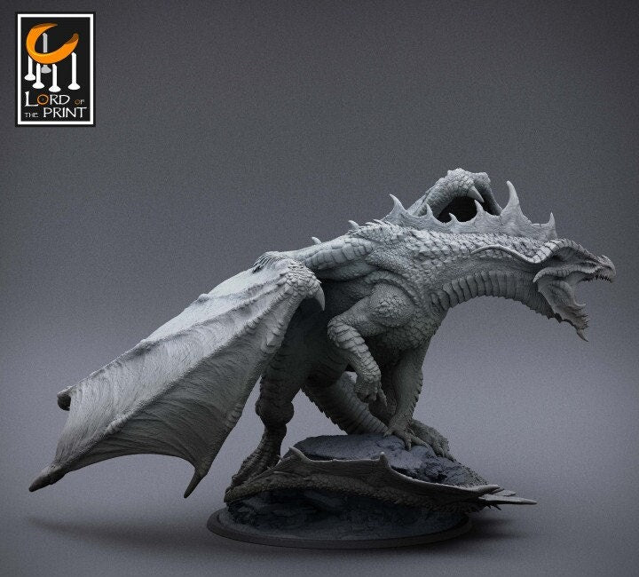 Legendary Red Dragon