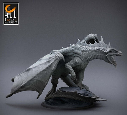 Legendary Red Dragon