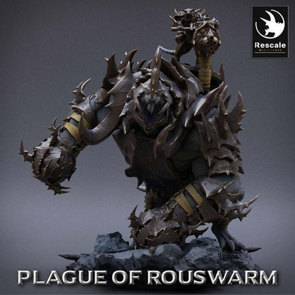 Trakch, The Towering - Plague of Rouswarm