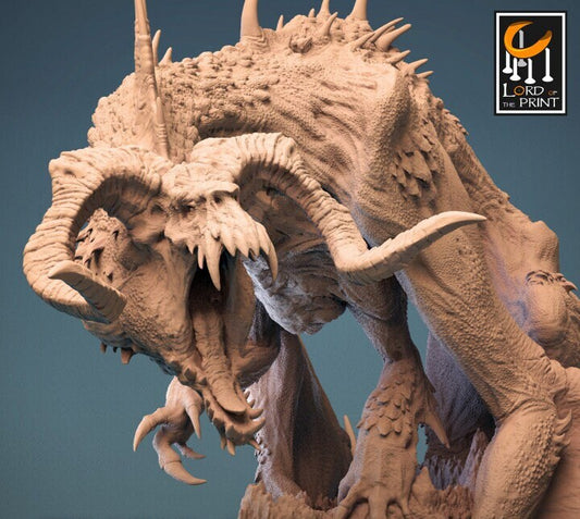 Legendary Black Dragon