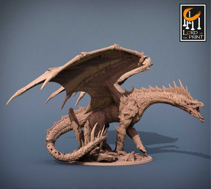 Legendary Green Dragon