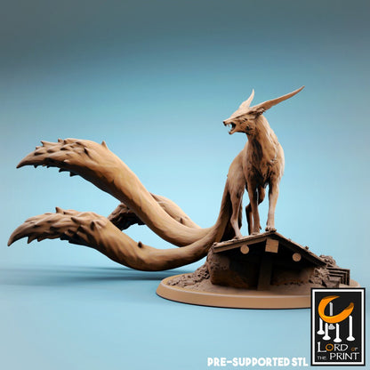 Kitsune - Lets Burn the Sacred Forest