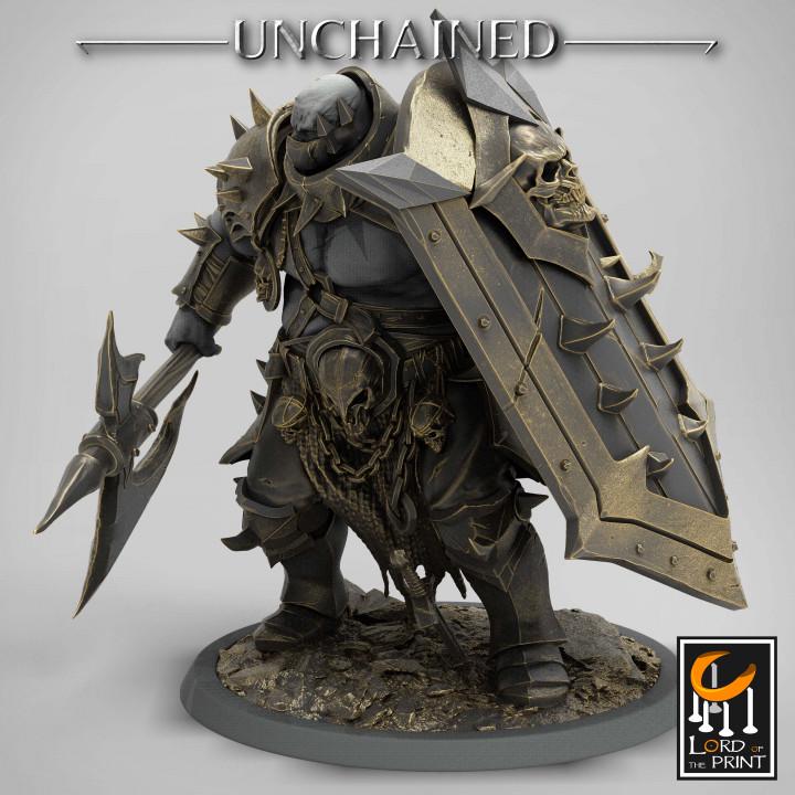 Unchained Heavy Warriors - Unchained