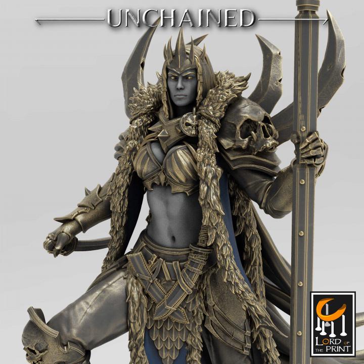 Unchained King and Guard - Unchained