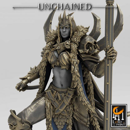 Unchained King and Guard - Unchained