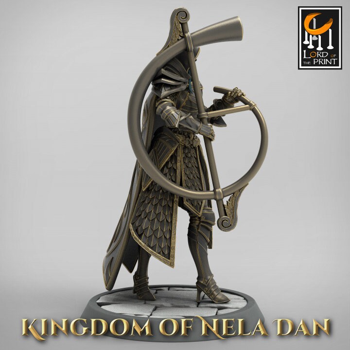 Elven Light Support - Kingdom of Nela Dan