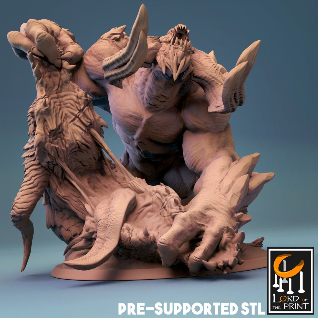 Frost Behemoth
