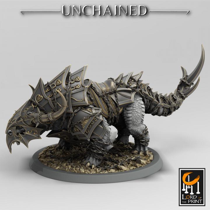 Araki Beasts - Unchained