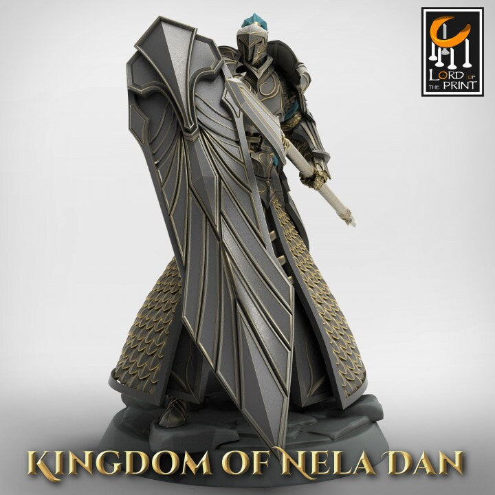 Elven Pretorians - Kingdom of Nela Dan
