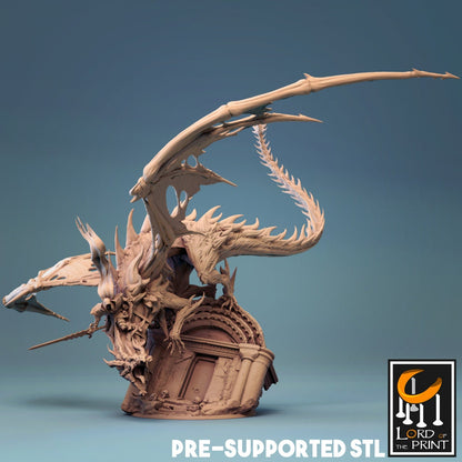 Cursed Dragon