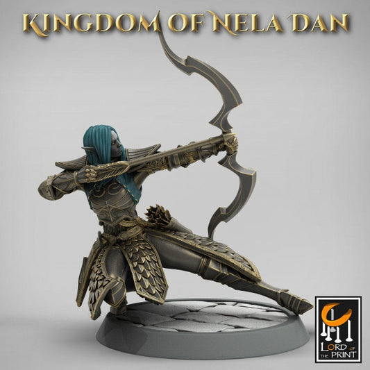 Elven Archers -Kingdom of Nela Dan
