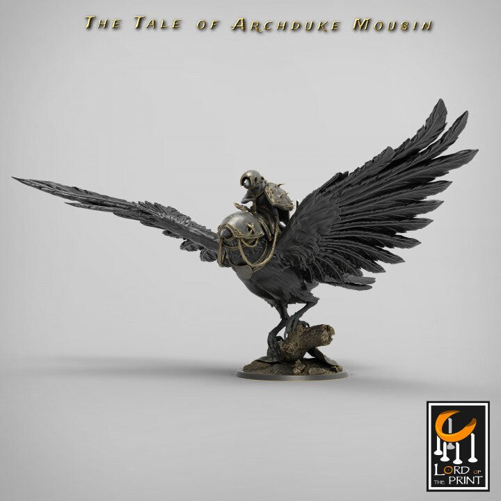 Magpie - The Tale of Archduke Mousin